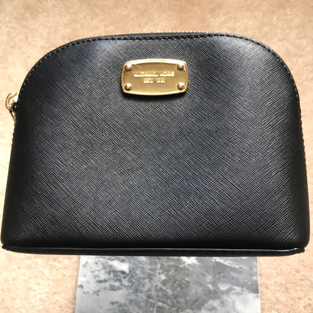 Michael Kors cosmetic bag